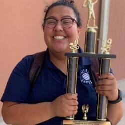 Vicki Fajardo:Roswell, NM